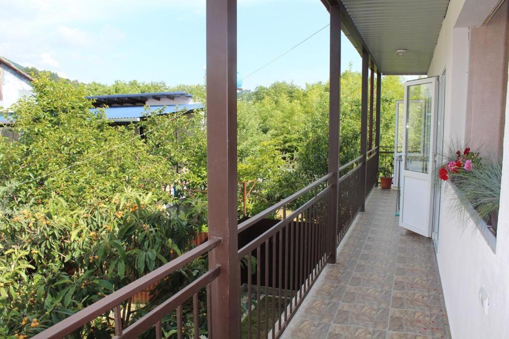 Guest House U Aleny Gagra Kültér fotó
