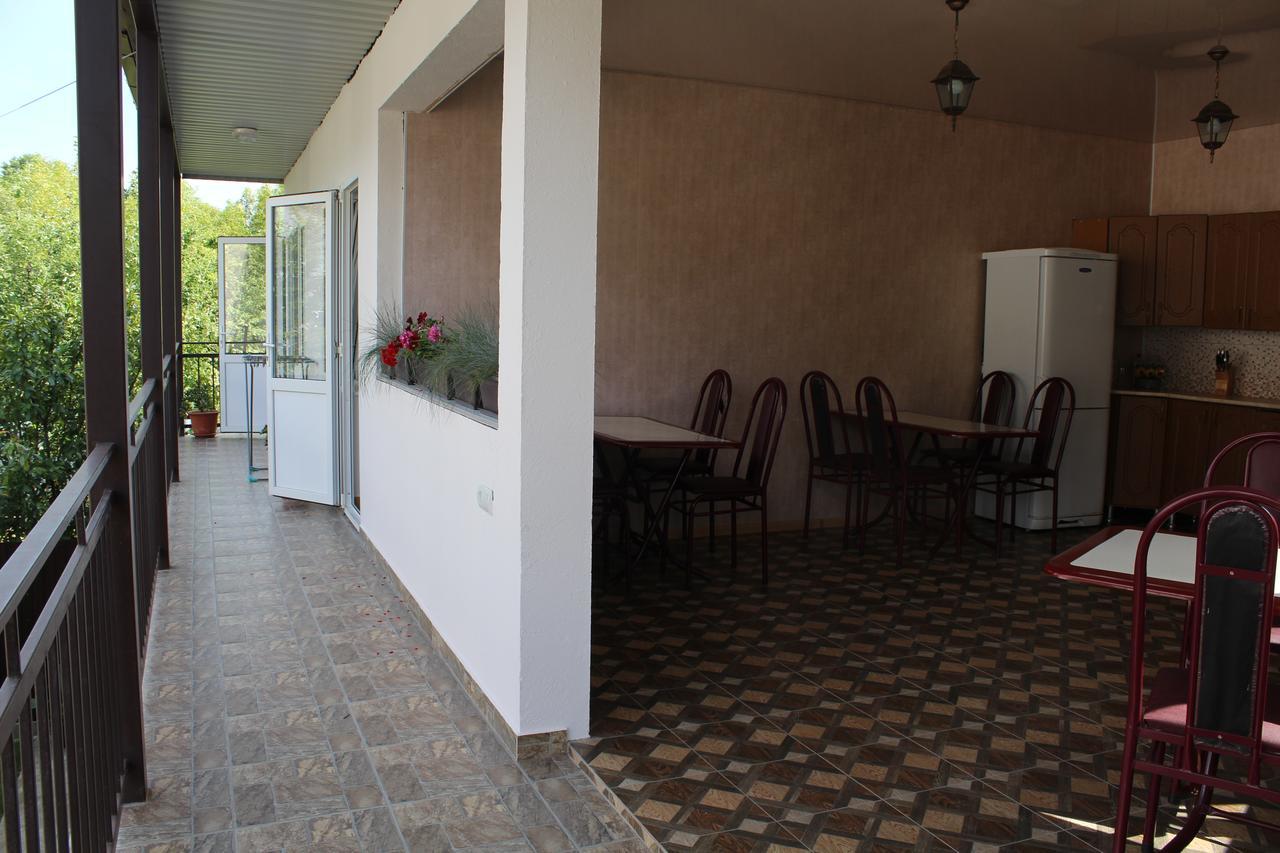 Guest House U Aleny Gagra Kültér fotó
